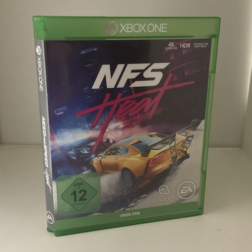 Need for speed - heat,