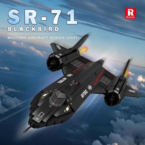 Blackbird klemmbausteine - blackbird,