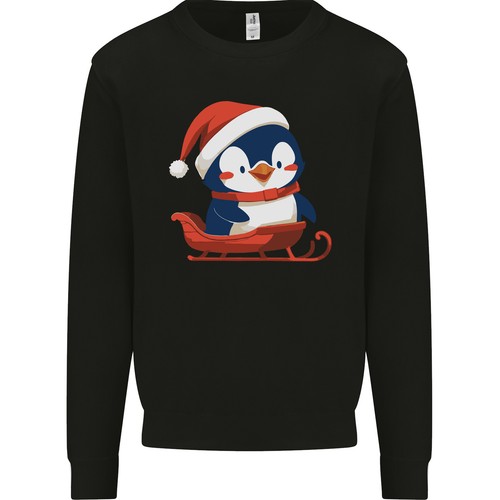 Süß weihnachten pinguin - süß, &