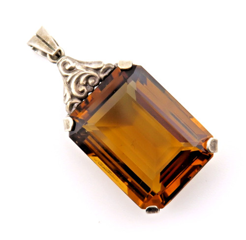 Original jugendstil anhänger - jugendstil,