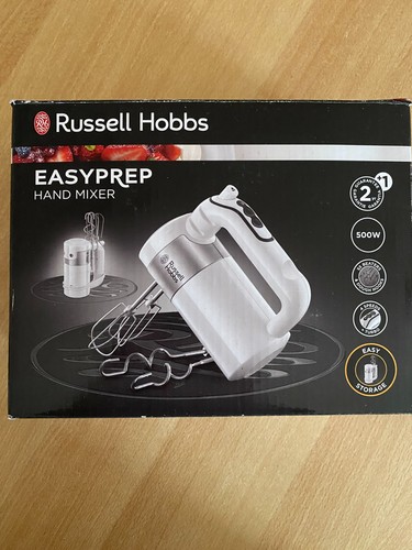 Russell hobbs handmixer - russell,
