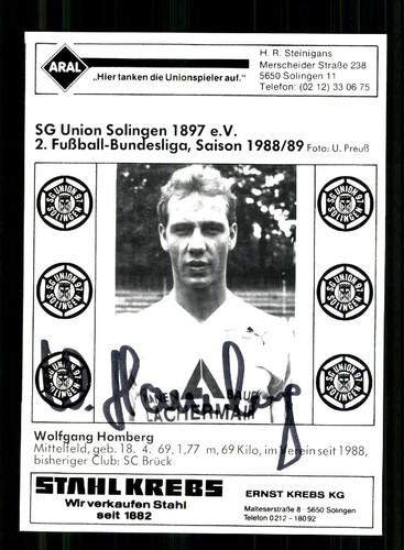 Wolfgang homberg - wolfgang,
