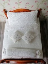 5-teilig.Tagesdecken-Set