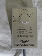 FISCHERTECHNIK Trafo