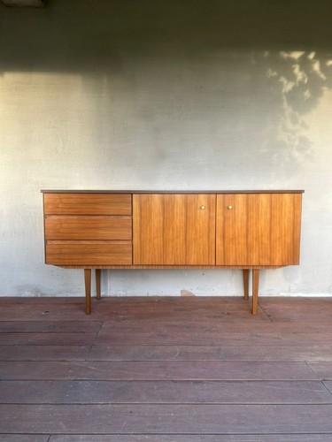 Vintage sideboard 60er jahre - sideboard,