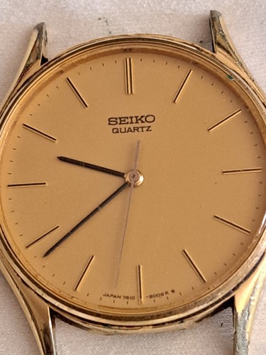 Seiko quartz armbanduhr - quartz,
