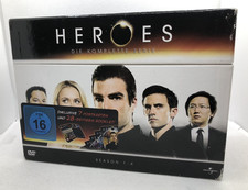 Heroes - Die komplette Serie -