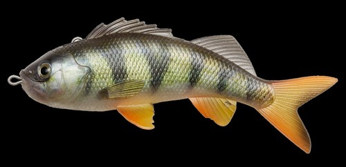Pulz bait perch skinz 15cm - pulz,