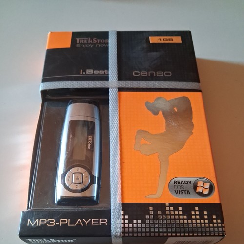 Trekstor beat censo mp3 - trekstor,