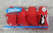 Hundeschuhe Gummistiefel