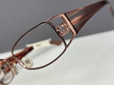 Gucci Brille  Damen Rund oval eckig rot braun 2778  NP: 235€