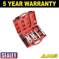 Sealey Hydraulik/Manueller