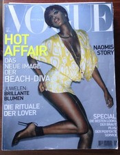 Rare VOGUE Germany
