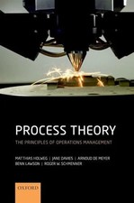 Process Theory: The Principles