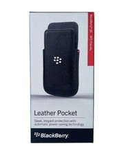 BlackBerry Leder Tasche