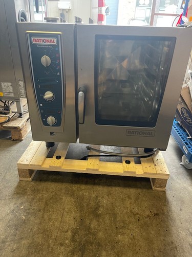 Rational cmp61e kombidämpfer - rational,