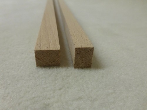 10stk 100cm buche - 10stk,