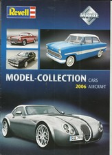 Katalog Revell 2006 Modellautos 1:12 18 24