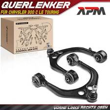 2x Querlenker Traggelenk Vorne Links Rechts Oben für Chrysler 300 C LE Touring
