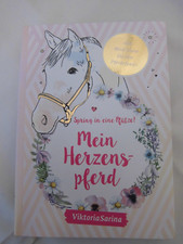 Neu! Spring in eine Pfütze! Mein Herzenspferd, Viktoria Sarina, 2020 Pferdefans