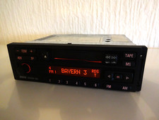 BMW Reverse RDS E36 E34 E30 3er 5er Autoradio Radio BP 6262 Blaupunkt mit Code
