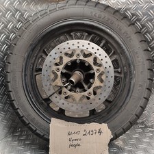 Rad Felge Reifen hinten KYMCO PEOPLE GT 125i Bj. 10-19 BF25AA 21974