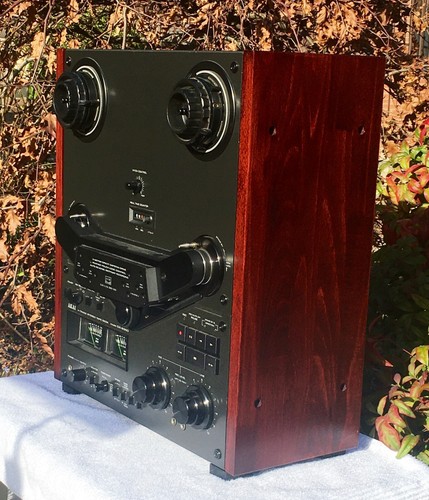 Seitenteile für akai 635 - akai, gx