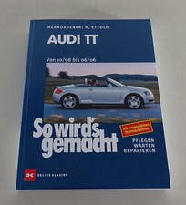 Reparaturanleitung audi - reparaturanleitung, tt