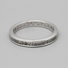 Memory Eternity Ring - 925er