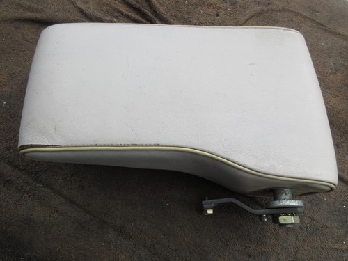 Mittelarmlehne leder creme - mittelarmlehne,