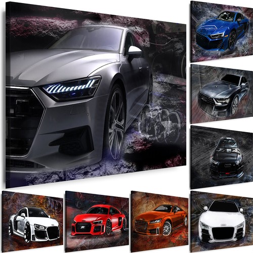 Wandbilder auto audi - wandbilder,