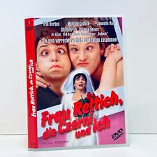 DVD - Frau Rettich, die Czerni und ich - GUT