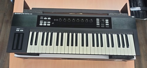 Native instruments komplete - native,