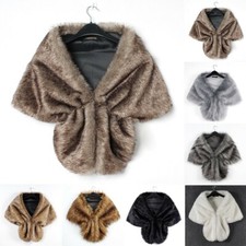 Stola Schal Warm Winter Damen