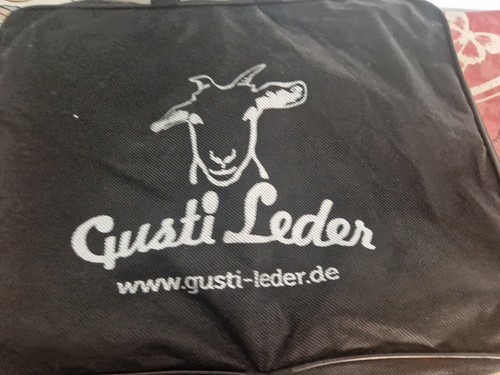 Gusti leder herren tasche - gusti,