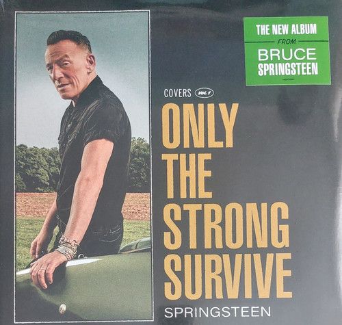 Bruce springsteen only - bruce, the