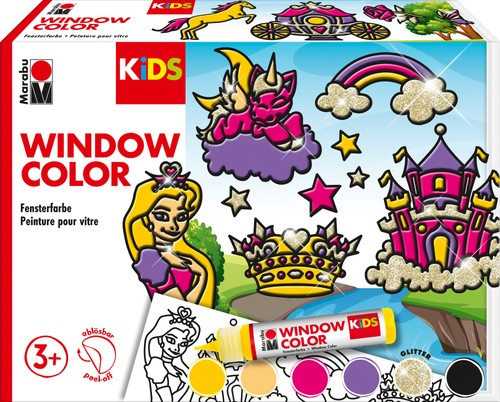 Marabu kids window - kids,