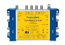 Technisat TechniSystem 5/8 G2 Multischalter