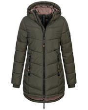Sublevel Damen Winter Jacke Mantel Parka Steppjacke Steppmantel Wintermantel