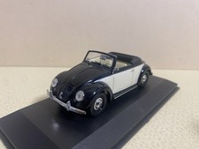VW Hebmüller Cabriolet  052131  Minichamps 1:43