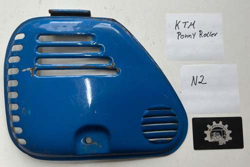 Ktm pony roller hercules - roller,