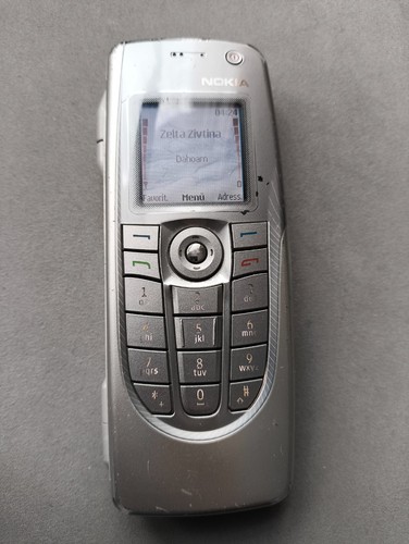Nokia 9300 rae communicator - nokia,