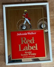 Johnnie Walker Wiskey Spiegel