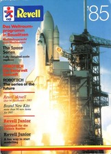 Revell Katalog 1985