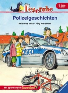 Leserabe polizeigeschichten - leserabe.,