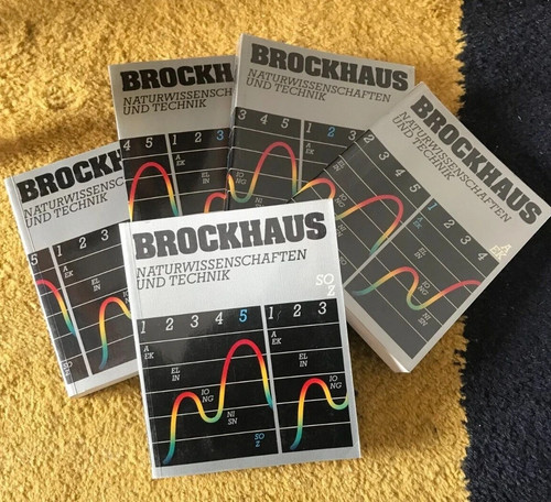 Brockhaus naturwissenschaften - brockhaus, "naturwissenschaften