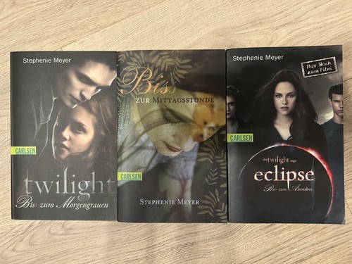 Stephenie meyer bis - meyer, bis(s)-saga