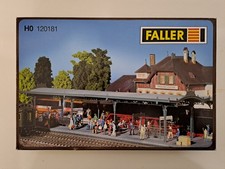 Faller 120181 bahnsteig - h0,