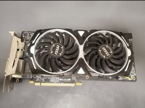 Msi amd radeon 570 armor - 570,