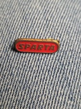 Anstecknadel Brosche Sparta